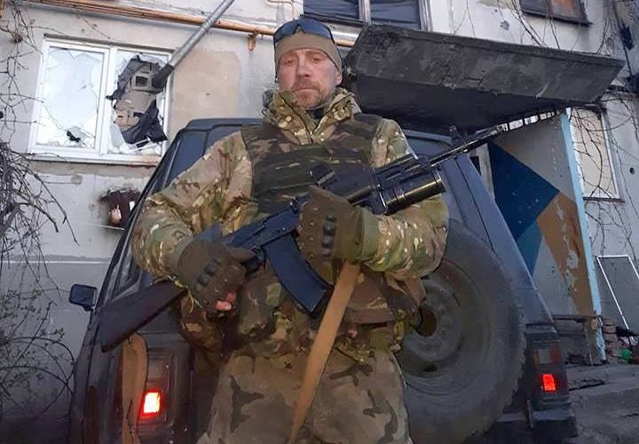 Україна знову зазнала непоправної втрати на Донбасі Україна знову зазнала непоправної втрати на Донбасі