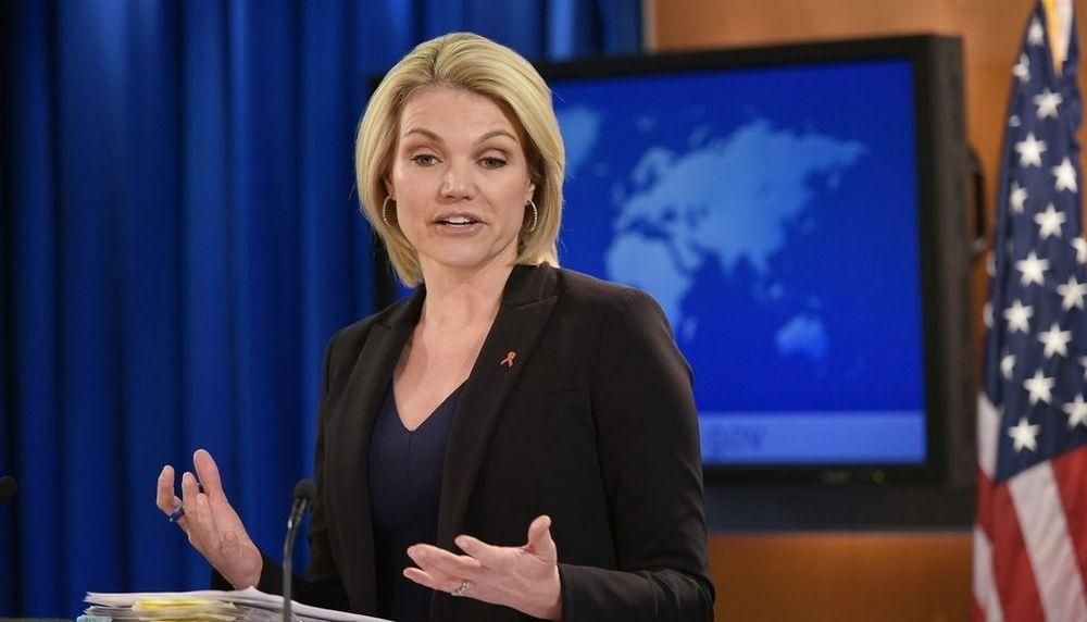 Держдеп США зробив різку заяву через причетність РФ до катастрофи MH17 Держдеп США зробив різку заяву через причетність РФ до катастрофи MH17