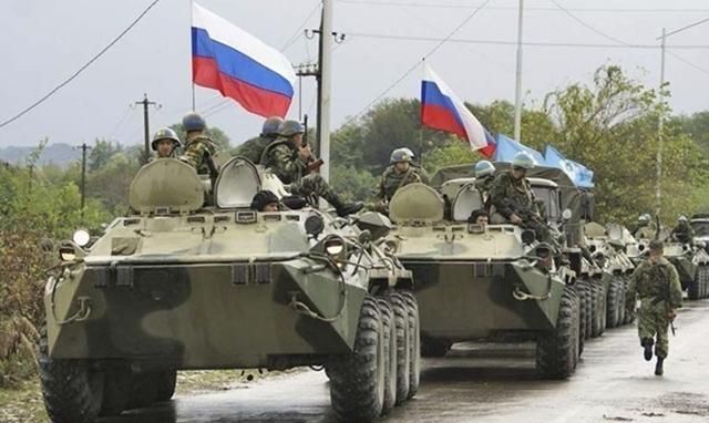 Росія готується до наступальних дій на Донбасі, – Турчинов