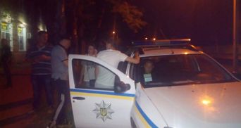 Нападение на Стерненко в Одессе: появилась информация о злоумышленниках