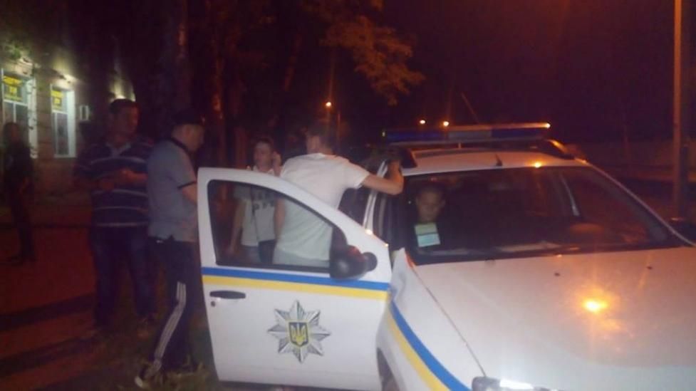 Нападение на Стерненко в Одессе: появилась информация о злоумышленниках