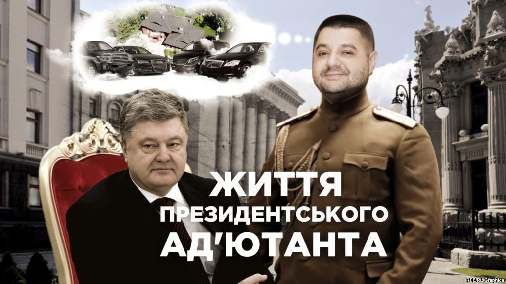 Грановський користується незадекларованим елітним автопарком Грановський користується незадекларованим елітним автопарком