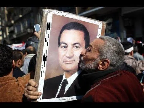 Хосні Мубарак Хосні Мубарак