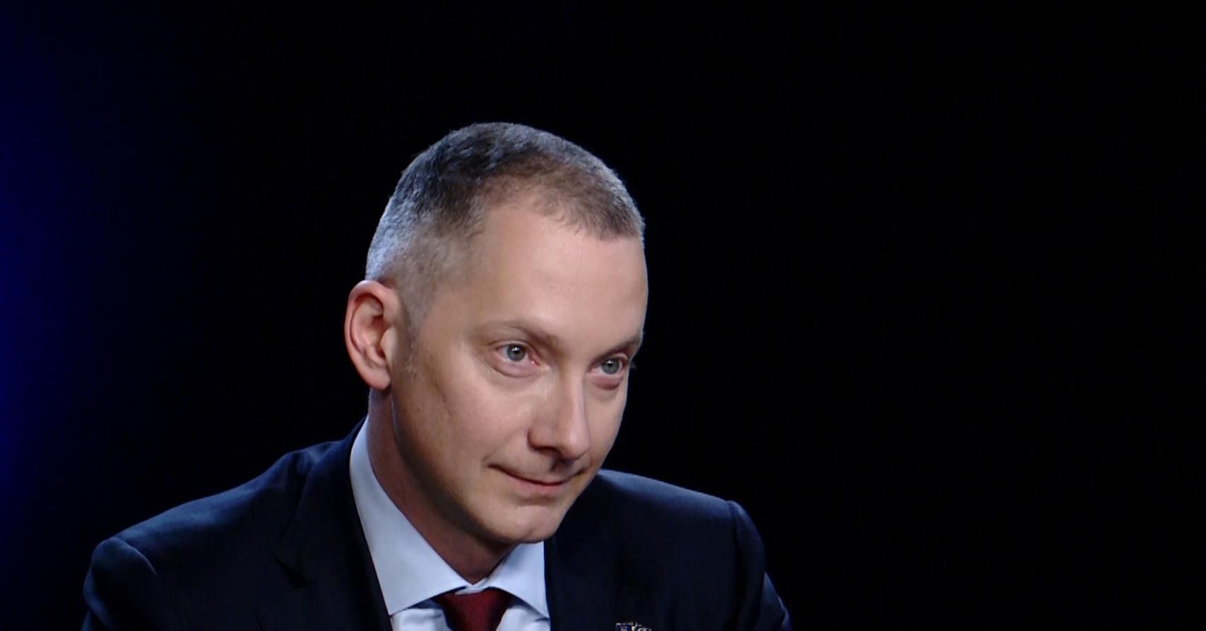 Экс-глава администрации Порошенко возглавил Еврейскую конфедерацию Украины Экс-глава администрации Порошенко возглавил Еврейскую конфедерацию Украины