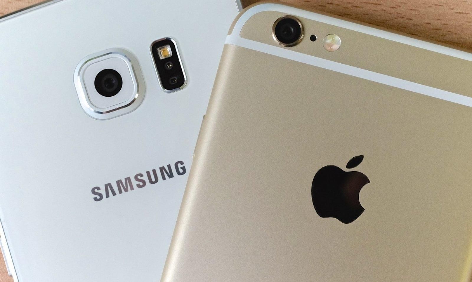 Samsung програв справу щодо патентів Apple: скільки втратить компанія