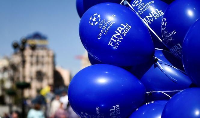 Народні депутати не підуть на фінал Ліги чемпіонів через високу вартість квитків