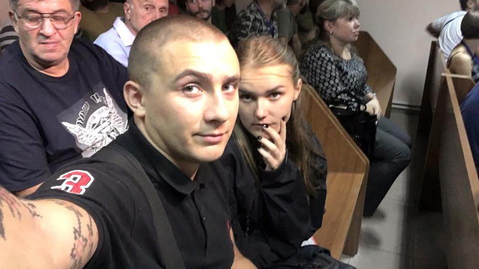 Девушка Стерненко обнародовала резонансные детали касательно нападения на активиста Девушка Стерненко обнародовала резонансные детали касательно нападения на активиста