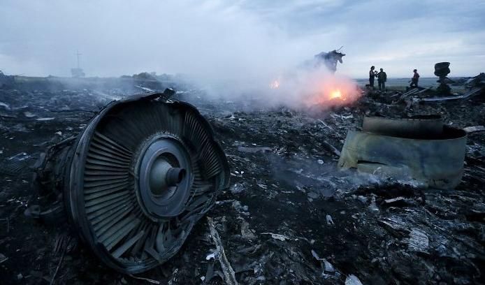 У Путіна цинічно відреагували на звинувачення Росії у збитті Боїнга-777 на Донбасі