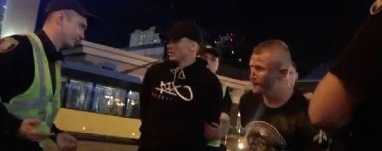 В полиции рассказали, кто напал на фанатов "Ливерпуля"