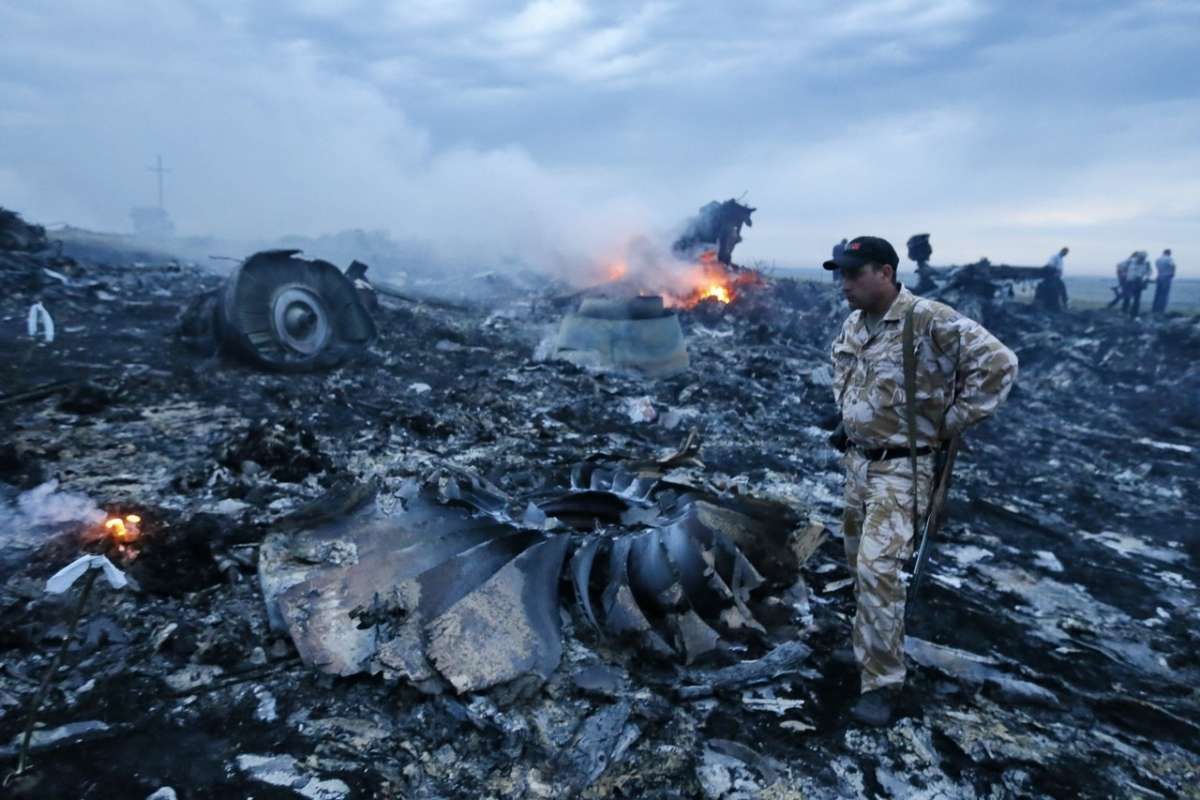 Без ведома Путина "Боинг 777" не сбили бы, – дипломат Без ведома Путина "Боинг 777" не сбили бы, – дипломат