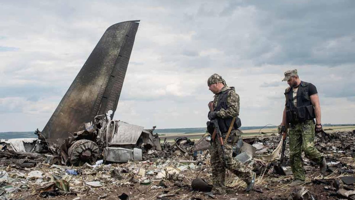 Збиття "Боїнга 777" на Донбасі: нові дані про головного фігуранта справи