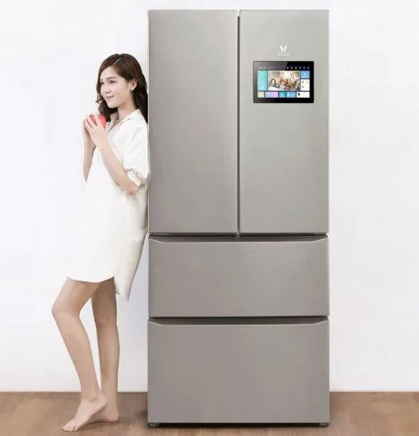 Холодильник від Xiaomi Холодильник від Xiaomi