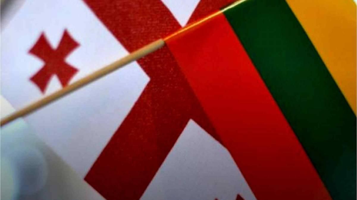 У Грузії перейменували Литву: стало відомо, як там називатимуть цю країну У Грузії перейменували Литву: стало відомо, як там називатимуть цю країну