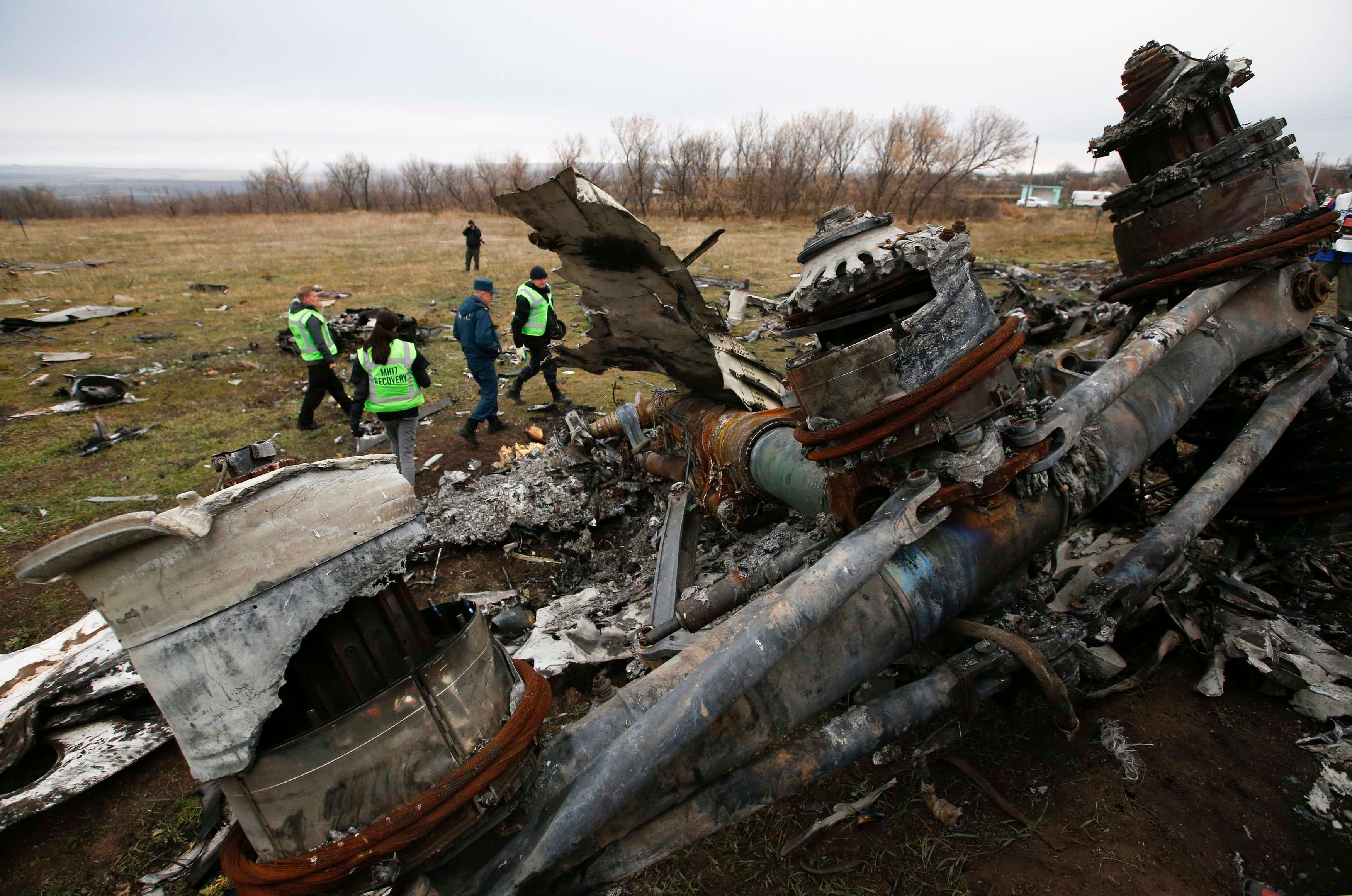 Путін зробив різку заяву щодо причетності Росії до збиття Боїнга-777 на Донбасі