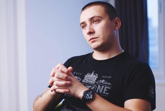 Нападение на активиста Стерненко: у полиции есть версии мотивов преступления и имена нападавших