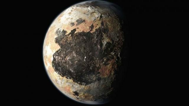 Як народився Плутон: вчені висунули цікаву теорію