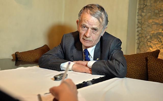 Джемілєв розповів про таємне переселення росіян до окупованого Криму Джемілєв розповів про таємне переселення росіян до окупованого Криму