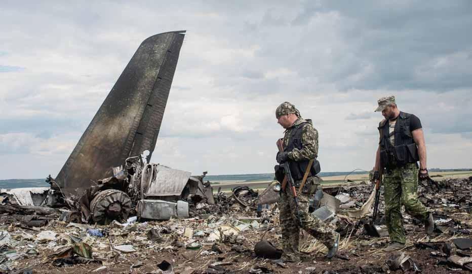 Сбивание "Боинга 777" на Донбассе: новые данные о главном фигуранте дела