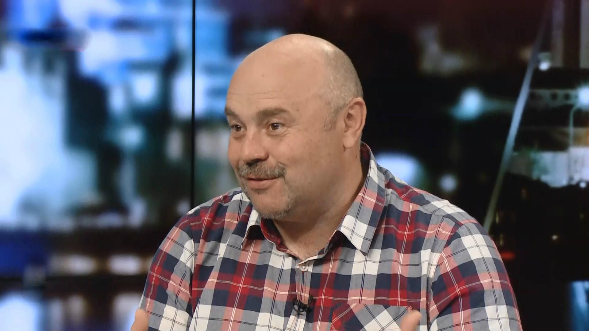 На фоне войны я отказываюсь называть украинские клубы ненастоящими, – эксперт На фоне войны я отказываюсь называть украинские клубы ненастоящими, – эксперт