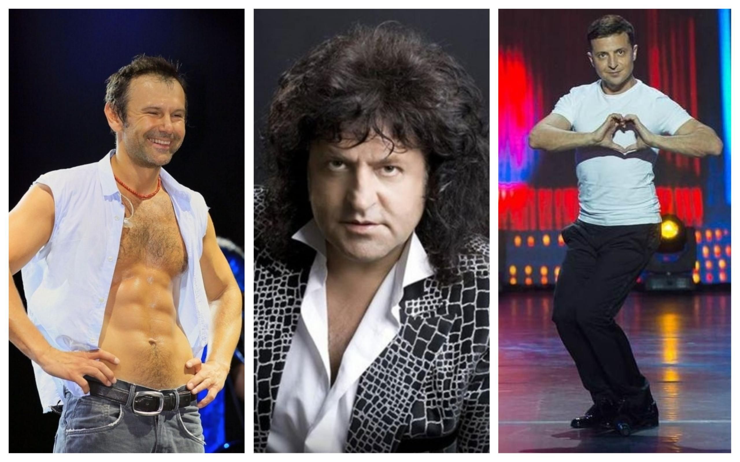 Іво Бобул оцінив Вакарчука та Зеленського як своїх конкурентів на виборах президента Іво Бобул оцінив Вакарчука та Зеленського як своїх конкурентів на виборах президента