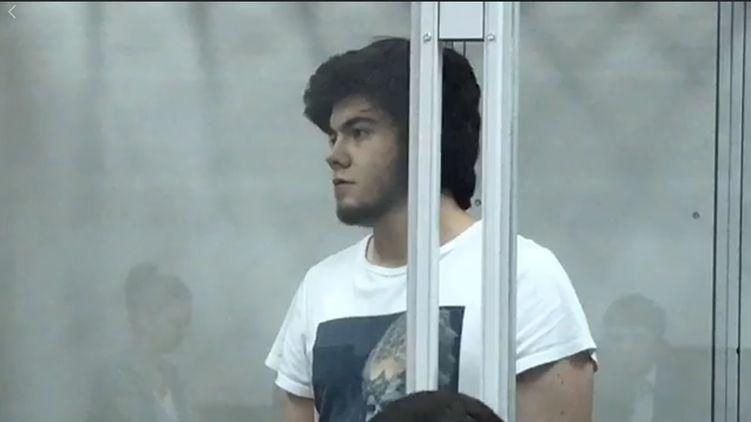 Один із учасників побиття Найєма вже отримав водійські права Один із учасників побиття Найєма вже отримав водійські права