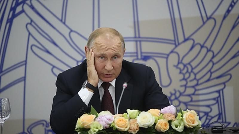 Путін прокоментував свою участь у наступних виборах президента Росії 