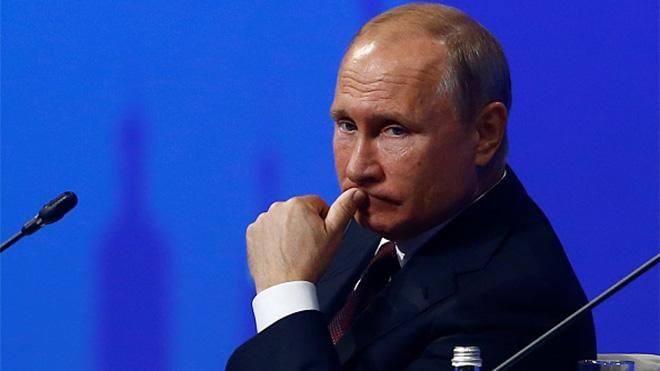 Путін серйозно злякався вступу України в НАТО і попередив Альянс про "червону лінію"