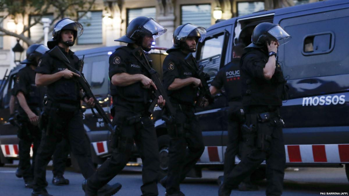 В Іспанії затримали чоловіка, який грабував банки останні 35 років
