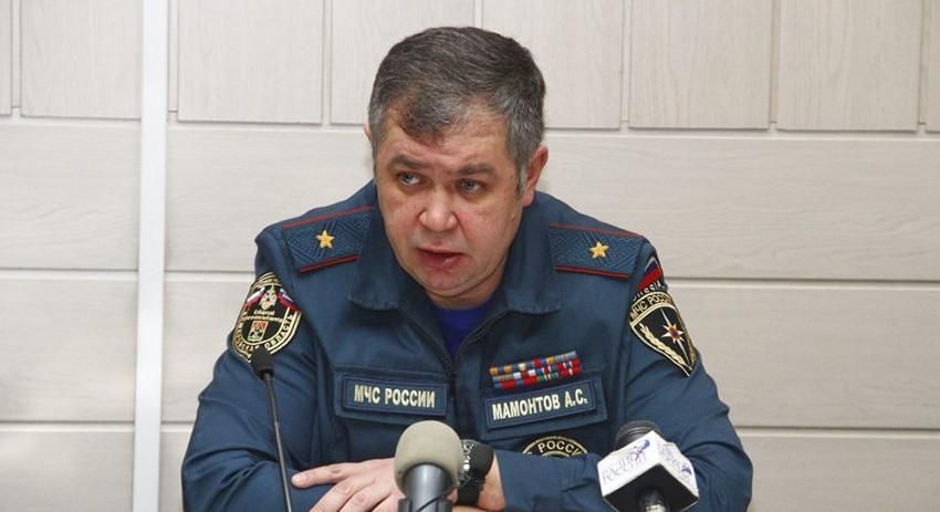 Затримано керівника МНС, якого звинувачують у смертельній пожежі в Кемерові