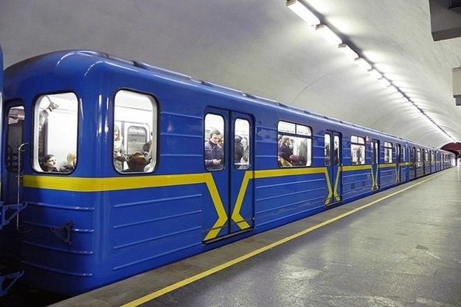 У Києві відновили роботу п'ять станцій метро 