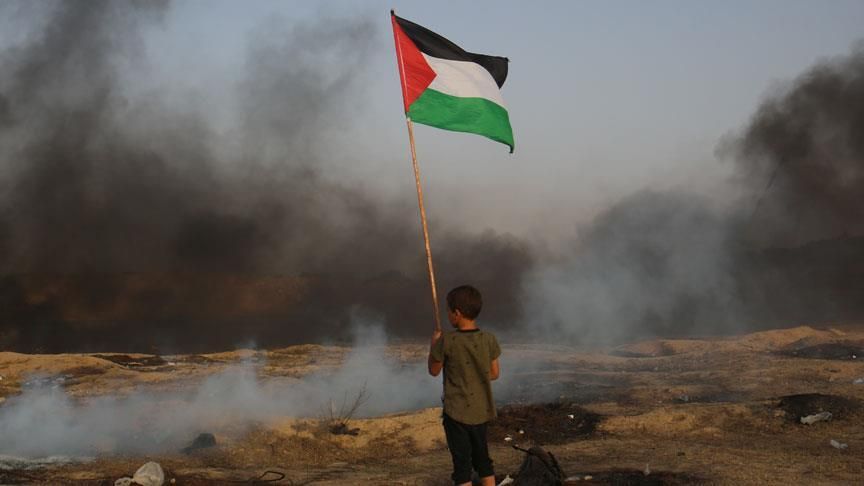 Истребители Израиля нанесли удар по сектору Газа