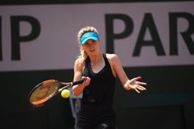 Свитолина стартовала с победы на Roland Garros