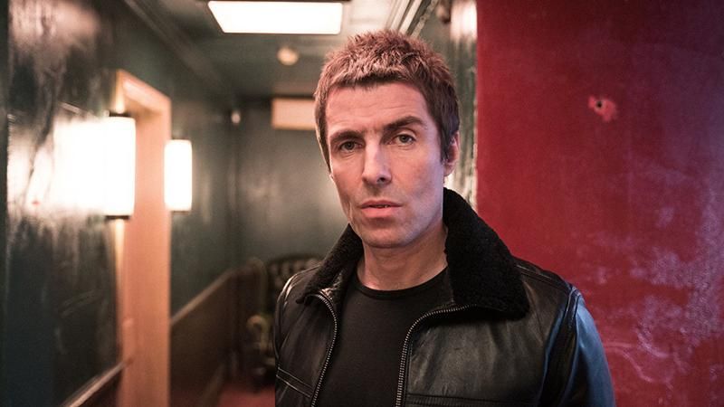 Екс-соліст гурту Oasis Ліам Галлахер випустив чуттєву пісню: відео