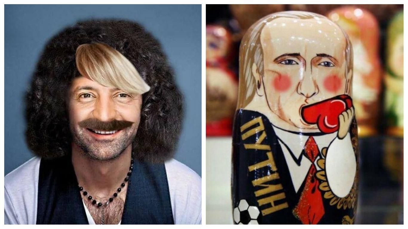 Самые смешные мемы недели: идеальный кандидат Слава Бобуленский, неоднозначные русские сувениры Самые смешные мемы недели: идеальный кандидат Слава Бобуленский, неоднозначные русские сувениры