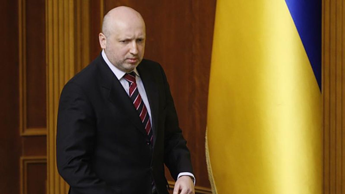 Что такое зло, тьма и холод: Турчинов прочитал проповедь на Троицу баптистам Что такое зло, тьма и холод: Турчинов прочитал проповедь на Троицу баптистам