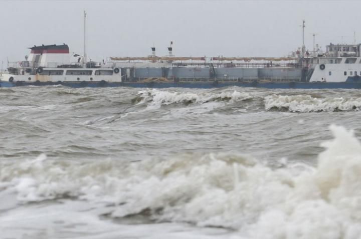 Керченская паромная переправа возобновила работу Керченская паромная переправа возобновила работу