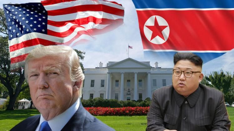 Встреча Трампа и Ким Чен Ына: в КНДР прибыли представители США