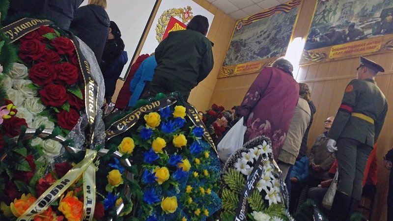 СМИ выяснили имена погибших в Сирии россиян СМИ выяснили имена погибших в Сирии россиян