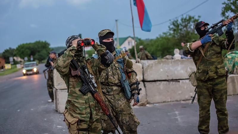 У розвідці оприлюднили кількість втрат бойовиків на Донбасі  