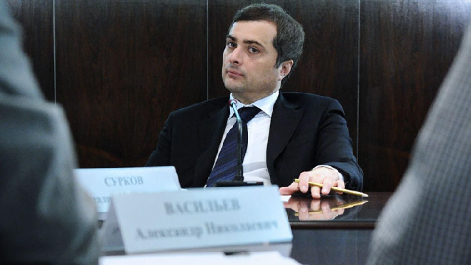 Розумний і професійний, – Волкер висловив захоплення від роботи зі Сурковим Розумний і професійний, – Волкер висловив захоплення від роботи зі Сурковим