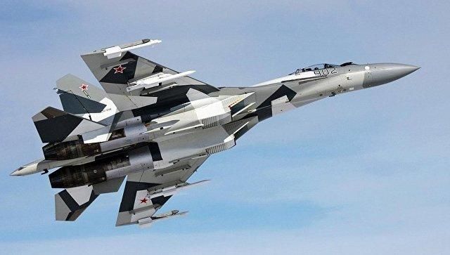 Туреччина може придбати російські винищувачі Су-35 або Су-57 замість американських F-35
