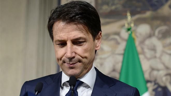 Професор, який пробув прем'єр-міністром Італії 5 днів, пішов у відставку