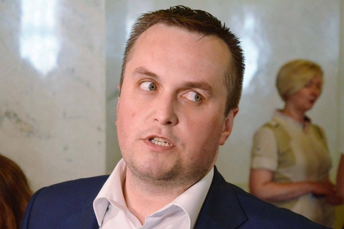 Холодницький дав невтішний прогноз щодо справи Насірова Холодницький дав невтішний прогноз щодо справи Насірова