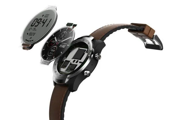 Mobvoi TicWatch Pro Mobvoi TicWatch Pro