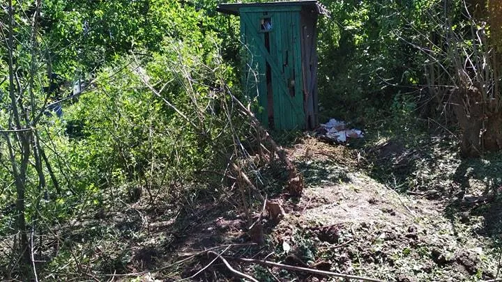 Торецьк Залізне Донбас війна діти жертви вбивство обстріл бойовики