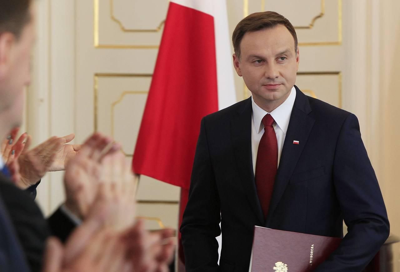 Президент Польши назвал Россию самой серьезной угрозой для безопасности Европы и мира