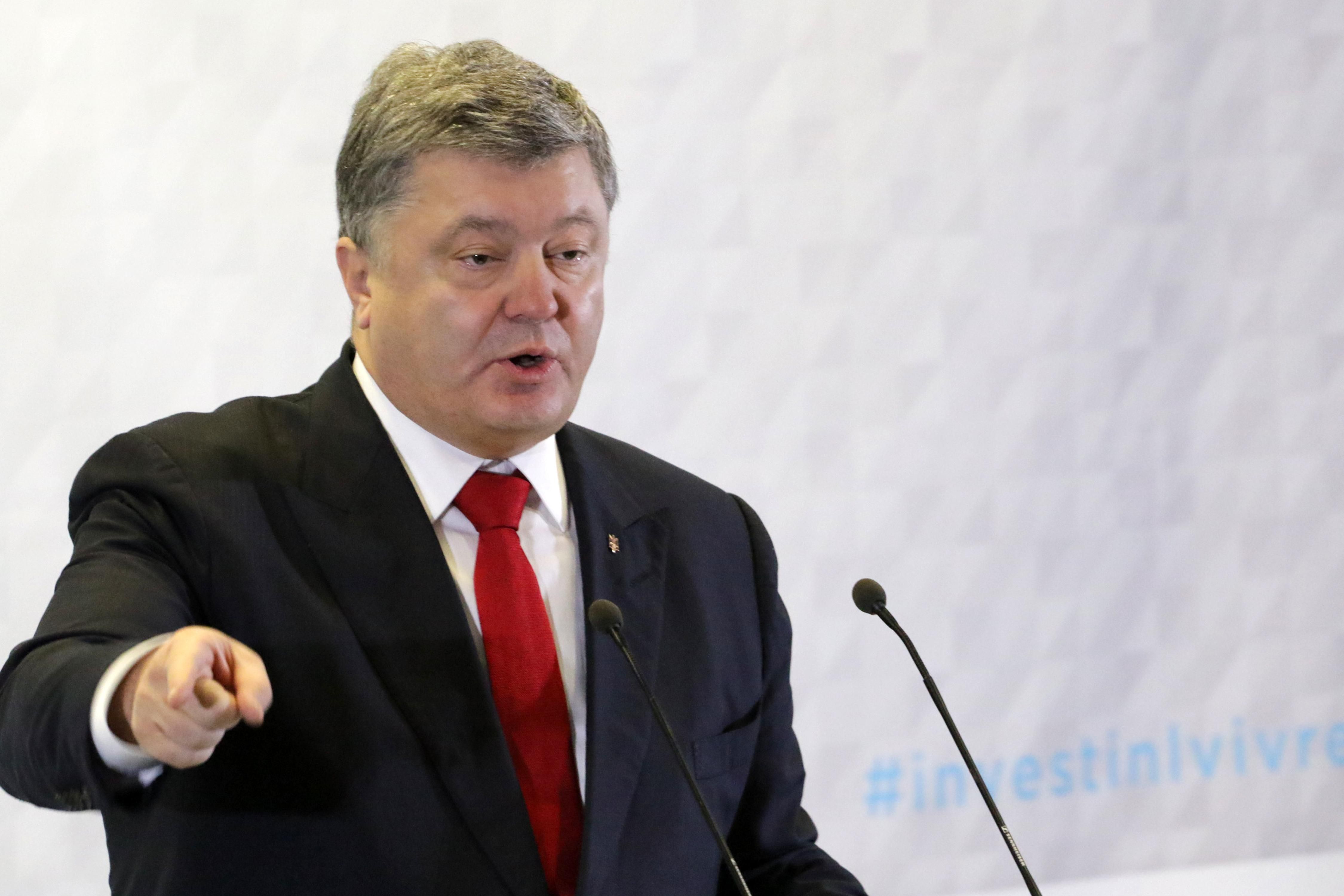 ЗСУ не використовуватимуть "Джавеліни" для ескалації конфлікту, – Порошенко ЗСУ не використовуватимуть "Джавеліни" для ескалації конфлікту, – Порошенко