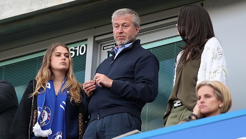 Абрамович отримав нове громадянство, – ЗМІ Абрамович отримав нове громадянство, – ЗМІ