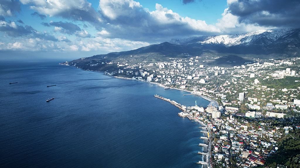 У МТОТ показали жахливий стан економіки окупованого Росією Криму: промовисті фото У МТОТ показали жахливий стан економіки окупованого Росією Криму: промовисті фото