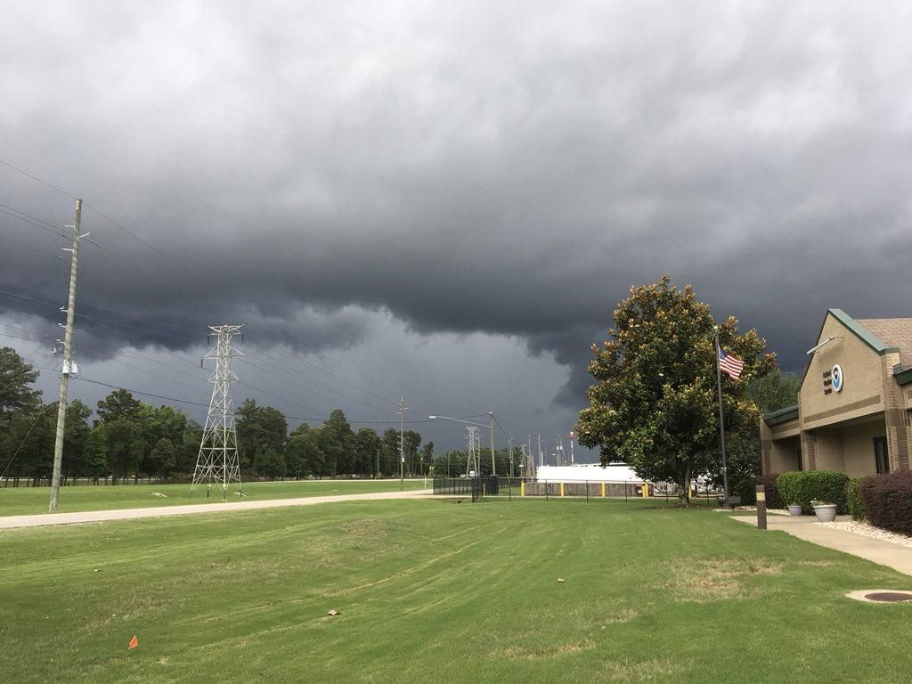 На США звалився потужний шторм: фото та відео На США звалився потужний шторм: фото та відео